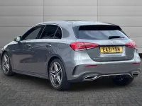 Used Mercedes A200 Executive 161 HP (118 kW) 2021 Grey Hatchback