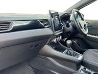 Used Renault Captur Rive Gauche 91 HP (66 kW) 2023 Black  SUV