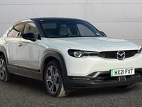 Begagnad Mazda MX30 Inclusive 106 kW (145 HK) 2022 SUV