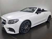 used Mercedes E53 AMG E Class 3.0 AMG4MATIC PREMIUM PLUS MHEV 2d 430 BHP