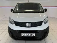 Used Fiat Scudo S 145 HP (106 kW) 2023 White Van