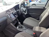 Usado VW Tiguan Life 150 CV (110 kW) 2022 Negro SUV
