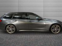 Used BMW 320 M Sport 181 HP (133 kW) 2018 Grey Estate