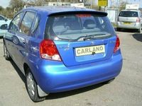 Used Chevrolet Kalos 93 HP (68 kW) 2004 Hatchback