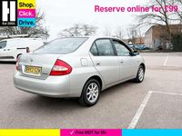 Used Toyota Prius 101 HP (74 kW) 2002 Silver Sedan