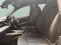 Used Audi A3 S-Line 2024 Black Hatchback