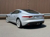 Used Jaguar F-Type Supercharged 340 HP (250 kW) 2015 Silver Coupe