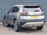 Used Nissan X-Trail N-Connecta 213 HP (156 kW) 2023 Grey SUV