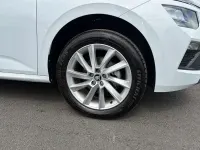 Used Skoda Kamiq SE 94 HP (69 kW) 2025 White SUV