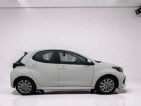 Used Toyota Yaris Hybrid 2022 White Hatchback