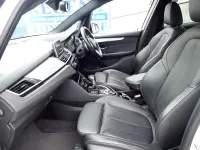 Used BMW 218 M Sport 150 HP (110 kW) 2016 White Hatchback