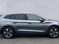 Used Skoda Enyaq iV 210 kW (286 HP) 2025 Grey SUV