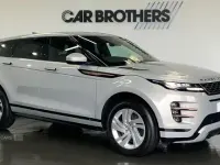 Used Land Rover Range Rover evoque R-Dynamic 2020 Silver SUV