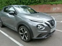 Used Nissan Juke Tekna 114 HP (83 kW) 2023 SUV