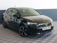 Used Vauxhall Corsa 100 HP (73 kW) 2025 Black Hatchback