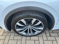 Used VW Tiguan R-line 150 HP (110 kW) 2017 White SUV