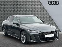 Ny Audi A6 S-Line 200 HK (147 kW) 2026 Grå Sedan
