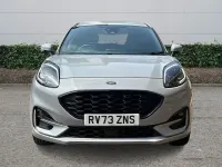 Used Ford Puma ST-Line 125 HP (91 kW) 2023 Grey SUV