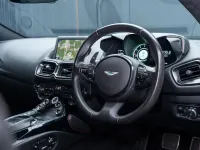 Used Aston Martin Vantage 2021 Black Coupe