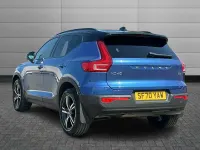 Used Volvo XC40 R-Design 161 HP (118 kW) 2021 SUV