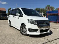 Used Honda Stepwgn Cool 2026 White MPV