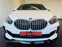 Used BMW 120 M Sport 2020 White Hatchback