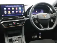 Usado Cupra Leon VZ2 300 CV (220 kW) 2024 Gris Familiar