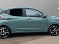 New Hyundai i10 Premium 79 HP (58 kW) 2026 Mangrove green Hatchback
