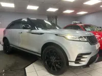 Used Land Rover Range Rover Velar HSE Dynamic 300 HP (220 kW) 2020 Silver SUV