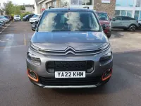 Used Citroën Berlingo XTR 128 HP (94 kW) 2022 Grey MPV