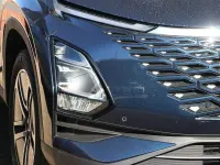 Used Omoda 5 147 HP (108 kW) 2025 Blue SUV