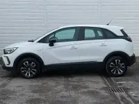 Used Vauxhall Crossland Design Edition 2023 White SUV
