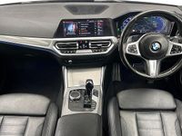 Usado BMW 320 M Sport 190 CV (139 kW) 2021 Gris