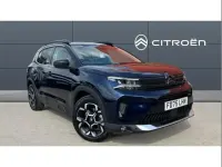 New Citroën C5 128 HP (94 kW) 2026 Blue SUV