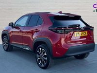 Used Toyota Yaris Cross Design 113 HP (83 kW) 2024 Red SUV
