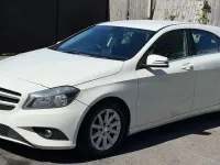 Used Mercedes A180 SE 2014 White Hatchback