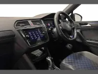 Used VW Tiguan R 320 HP (235 kW) 2022 Black SUV
