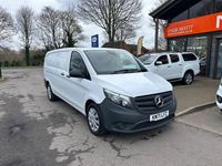 Used Mercedes Vito Progressive 2021 White Van