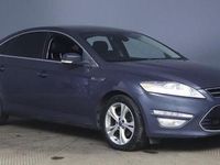 Used Ford Mondeo Business Edition 163 HP (119 kW) 2014 Grey Hatchback