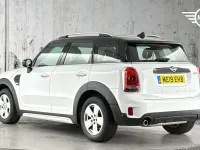 Used Mini Cooper Countryman Classic 134 HP (98 kW) 2019 White SUV