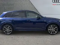 Used Audi Q7 Black Edition 286 HP (210 kW) 2024 SUV