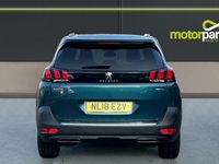 used Peugeot 5008 SUV 1.6 BlueHDi 120 GT Line 5dr [Navigation][Front/Rear Parking Sensors][Blind Spot Assist] Diesel SUV