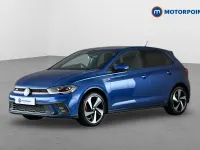 Used VW Polo GTI 2022 Blue Hatchback