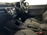 Used Audi Q3 Black Edition 200 HP (147 kW) 2023 Black SUV