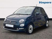 Used Fiat 500 Dolcevita 70 HP (51 kW) 2023 Blue Hatchback