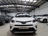 used Toyota RAV4 Hybrid 