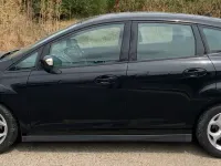 Used Ford C-MAX Zetec 2012 Black MPV