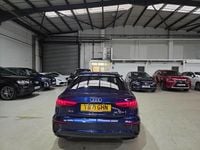 Used Audi A3 Design 2022 Blue Sedan