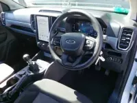 Begagnad Ford Ranger XL 2025 Vit Pickup