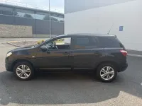 Used Nissan Qashqai +2 Visia 2013 Black SUV